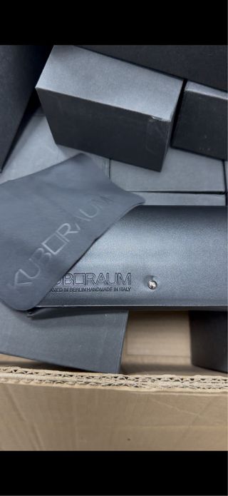 Gafas de sol Kuboraum de colores