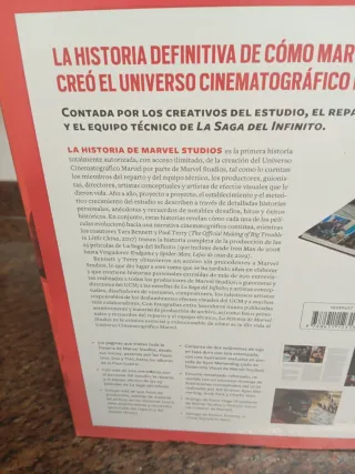 La historia de Marvel Studios: La creación del ...