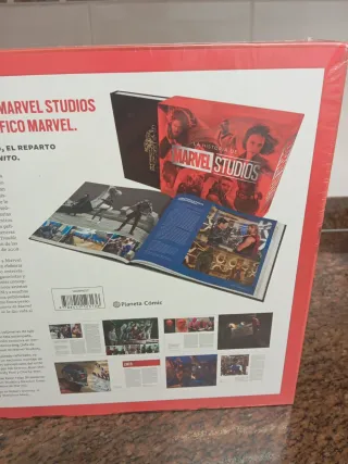 La historia de Marvel Studios: La creación del ...