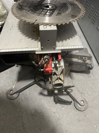 Ingletadora Stayer SCC315