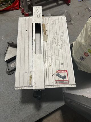 Ingletadora Stayer SCC315