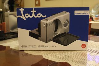 Affettatrice Jata 100W