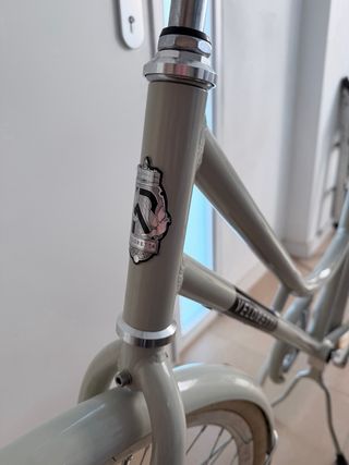 Bicicleta Veloretti estilo urbano