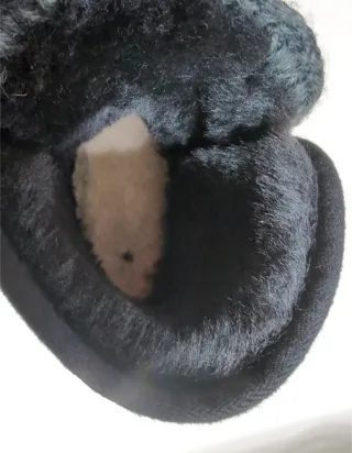 MOU Stivali neri con plateau edizione speciale