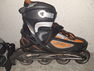Patines Mitical para adulto,rodilleras,coderas etc