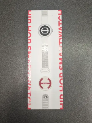 Cinturini Hip Hop Smartwatch