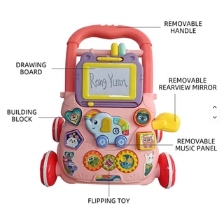 Andador Bebé Correpasillos Primeros Pasos