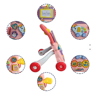 Andador Bebé Correpasillos Primeros Pasos