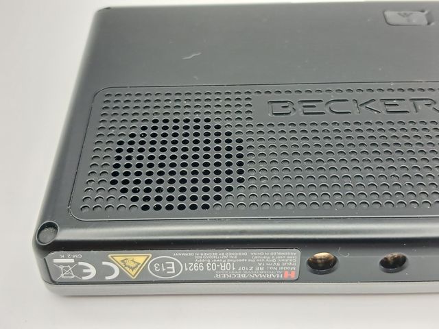 GPS Becker BE Z107