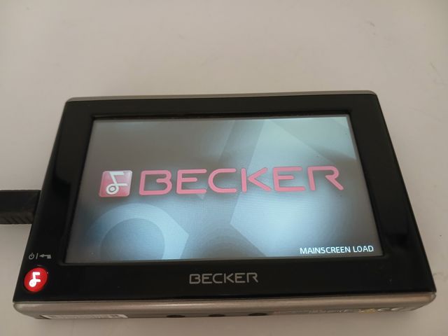 GPS Becker BE Z107