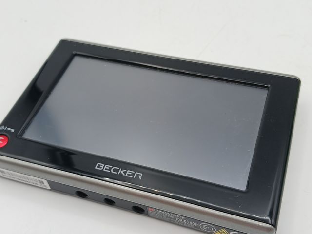 GPS Becker BE Z107