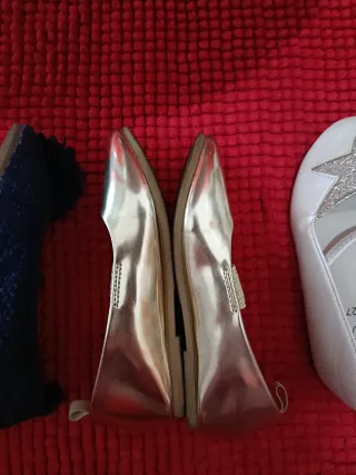 Ballerine bambina n.26-27