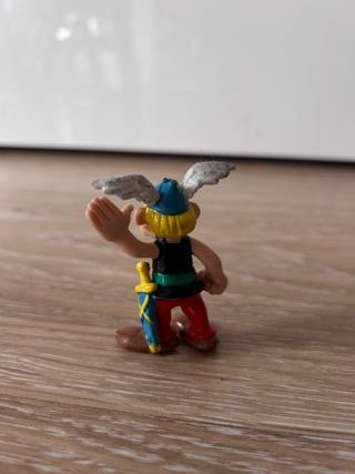 Figura PVC Asterix Comics Spain vintage