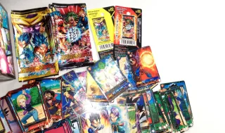 Dragon Ball IC Carddass Bandai Cards