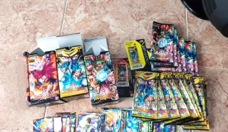 Dragon Ball IC Carddass Bandai Cards