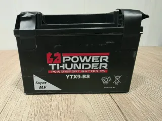 Batería Power Thunder YTX9-BS