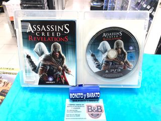 Assassin's Creed Revelations PS3