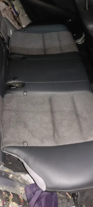 Asientos eléctricos Mercedes Clase C W204