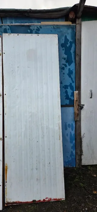 Paneles sándwich metálicos