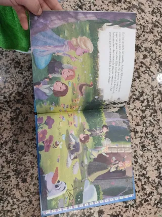 HISTORIAS FROZEN - EL REINO DEL HIELO (Spanish ...