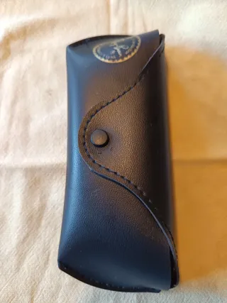 Estuche Gafas Ray-Ban Negro