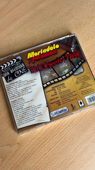 Mortadelo y Filemón: Terror, Espanto y Pavor PC