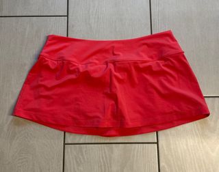 Gonna sportiva Nike rosa