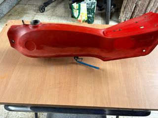 Depósito Montesa Cota 49