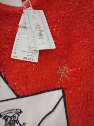 Pijama Harry Potter Women'secret Talla S