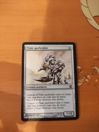 Mth Titán Quebrador