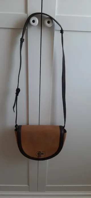 Bolso bandolera Zara