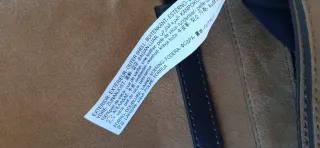 Bolso bandolera Zara