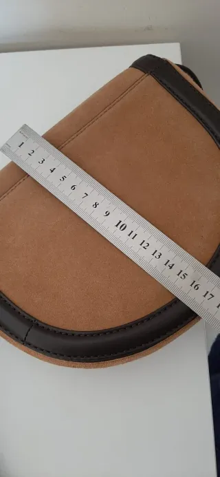 Bolso bandolera Zara