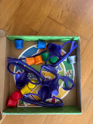 Juego de mesa El Mentiroso Bizak