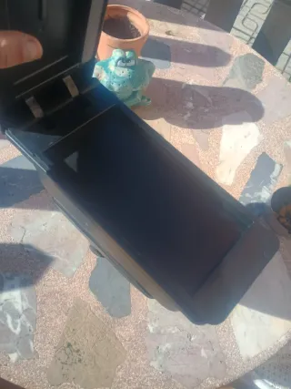 Reposabrazos universal negro