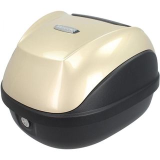 Baúl Piaggio 28L Marrón Claro