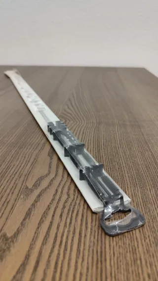 Perfil de acabado 4 en 1