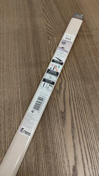 Perfil de acabado 4 en 1