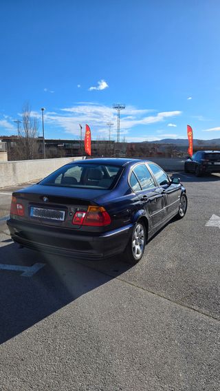 BMW Serie 3 320d e46