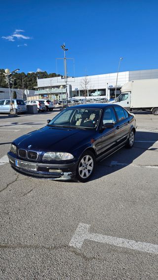 BMW Serie 3 320d e46