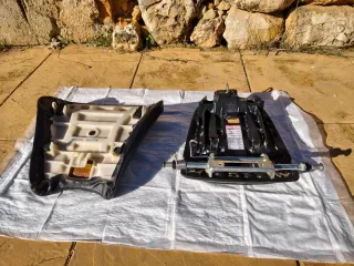 Asientos Honda CBR 929RR