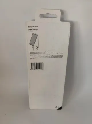 Funda Samsung S22 Ultra Lifestyle Cover 5G nueva.