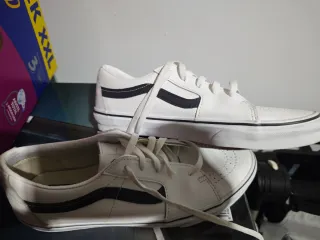 Vans Talla 44 Hombre Nuevas