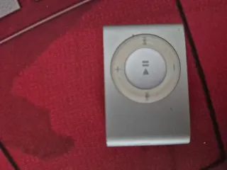 Altavoz Sony con Dock iPod + Apple remote