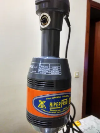 Batidora Industrial Sammic