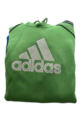 Lote 4 Felpe Adidas, Nike, Tommy