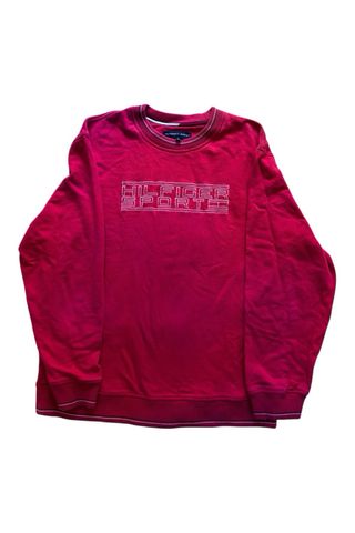 Lote 4 Felpe Adidas, Nike, Tommy