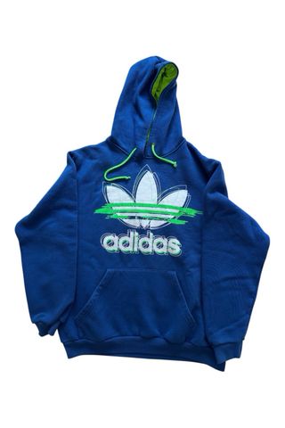 Lote 4 Felpe Adidas, Nike, Tommy