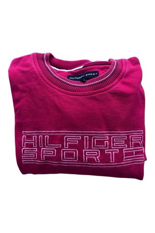 Lote 4 Felpe Adidas, Nike, Tommy