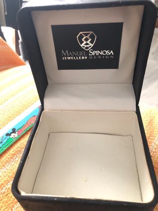 2 Cajas Massimo Dutti y Manuel Spinosa